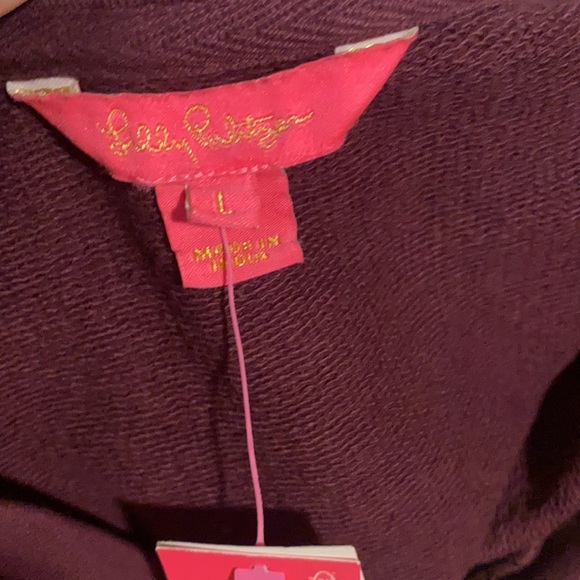 Lilly Pulitzer Rooney Long Sleeve Sweater - Picture 2 of 5